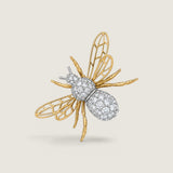 BROOCH LARGE BEE