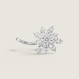 SINGLE FLOWER BROOCH