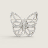 BROOCH BUTTERFLY