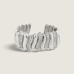 WAVE CUFF - BF714/CZ - Fantasia by DeSerio