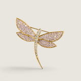 DRAGONFLY BROOCH