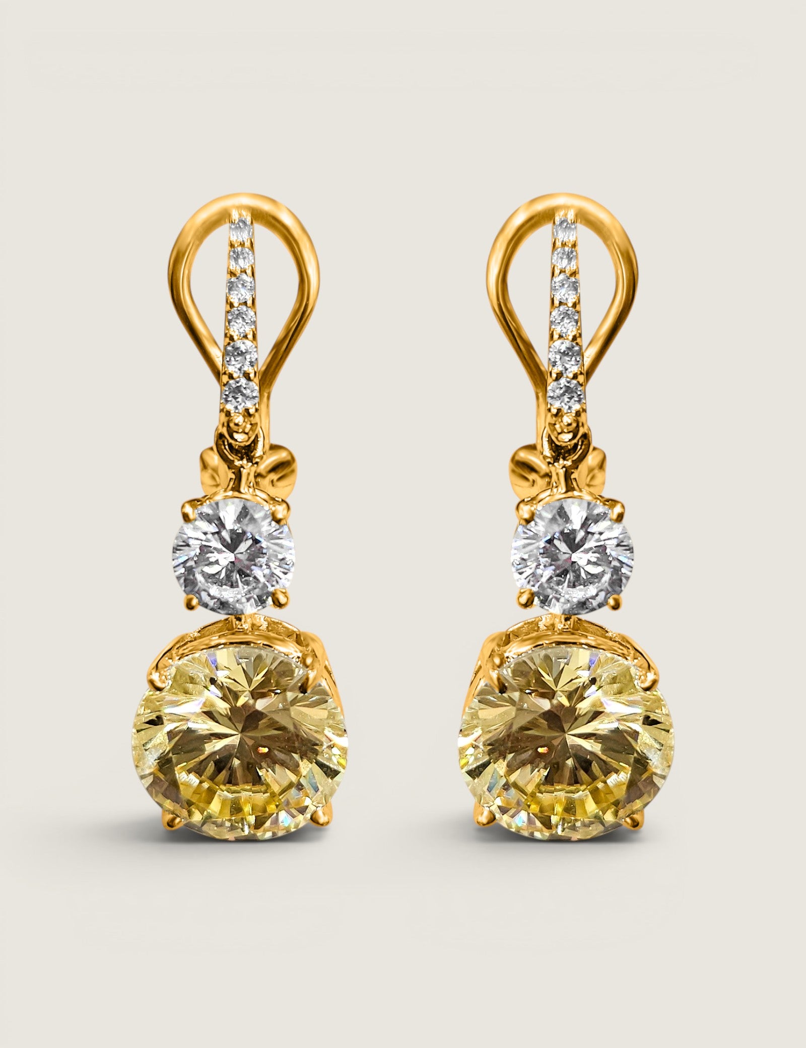 DOUBLE ROUND ON PAVE TOP - EF1132/CAN/CZ