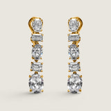 Crescendo Drop Earrings