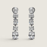 Crescendo Drop Earrings