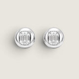 The Meridian Stud Earrings