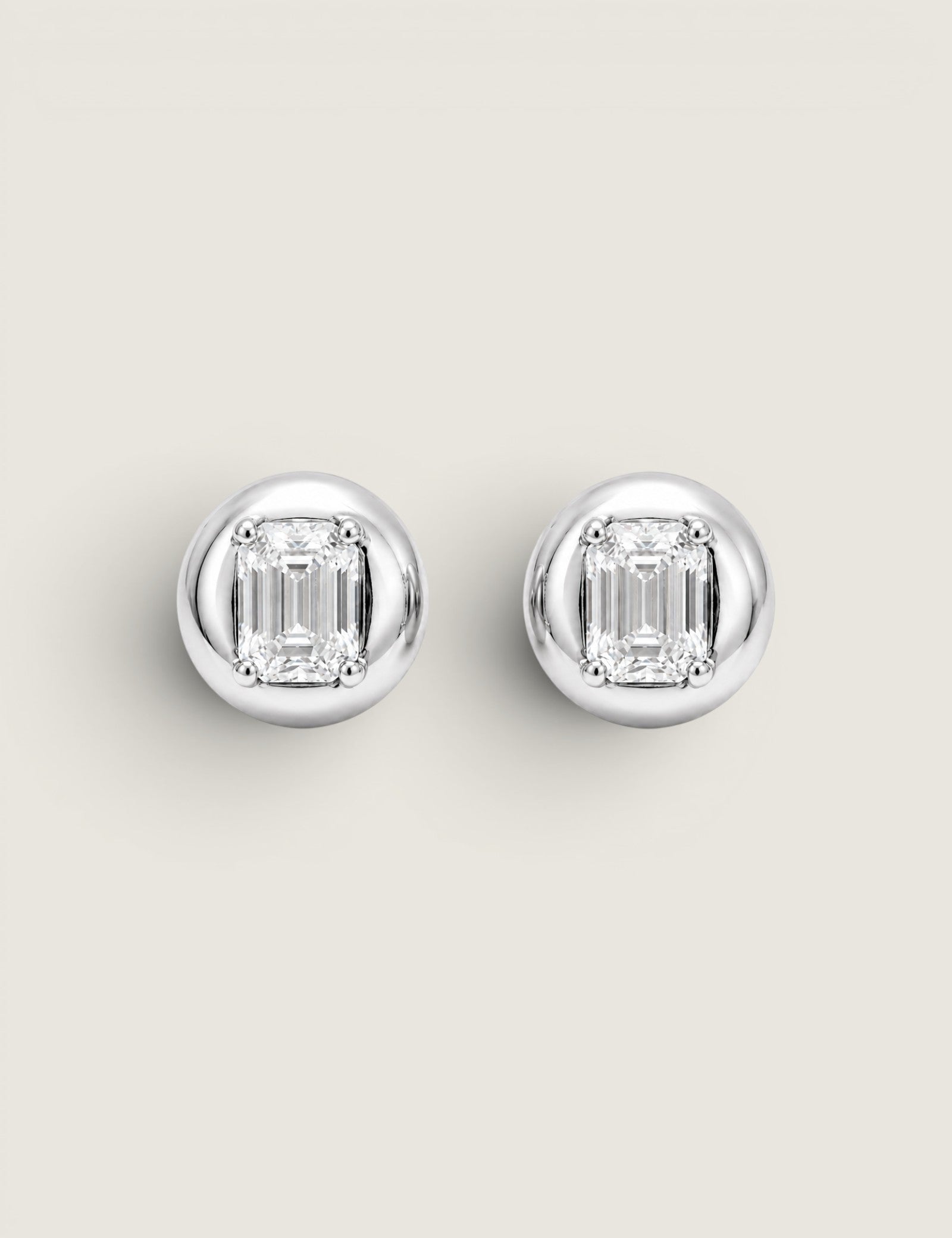 The Meridian Stud Earrings