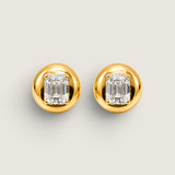 The Meridian Stud Earrings