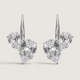 Cherry Drop Earrings