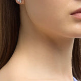 SMALL MARQUISE EARRING(2 TCW)