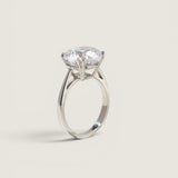 Solitaire Ring (6.5 Carat)