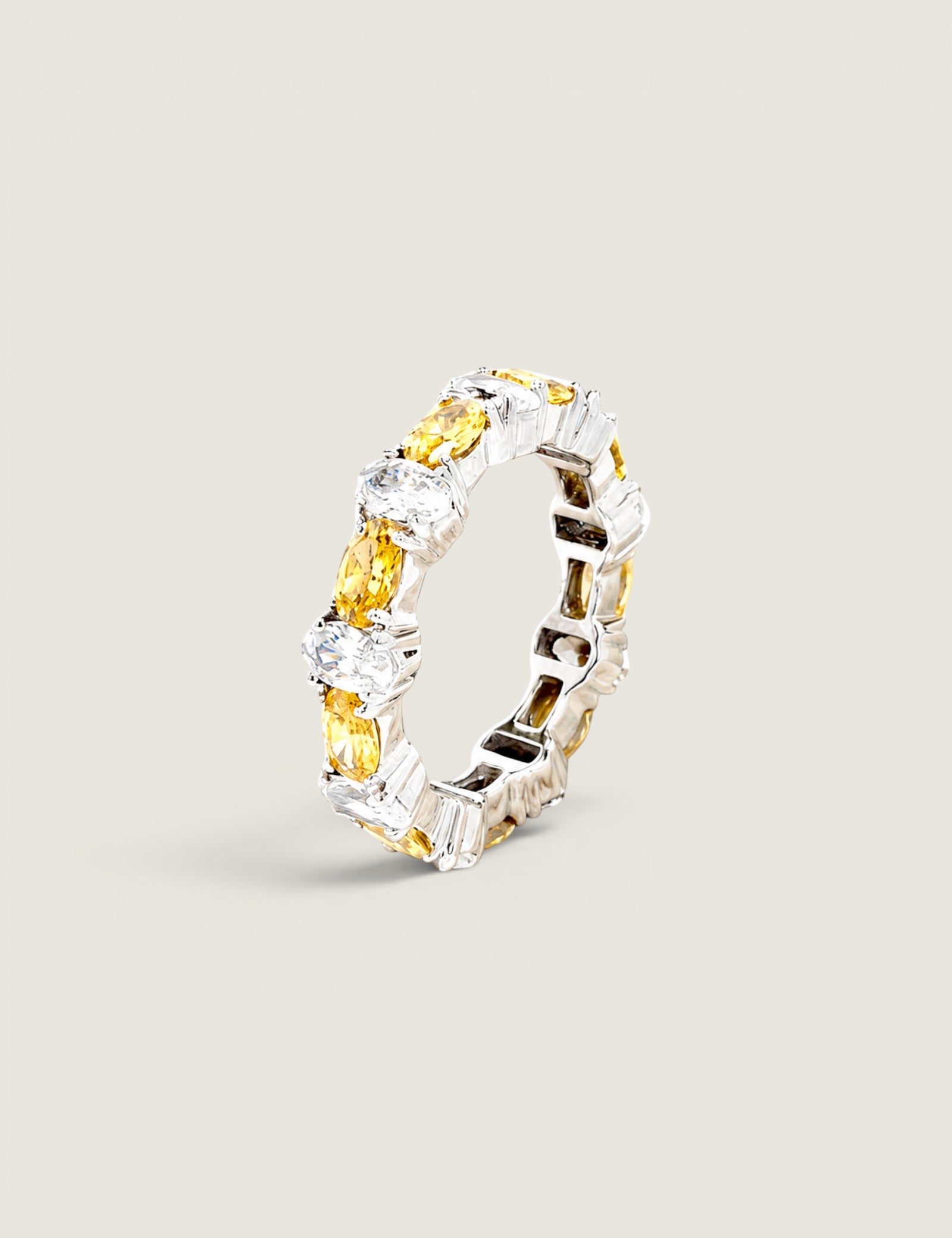 The Petite Canary Mosaic Band