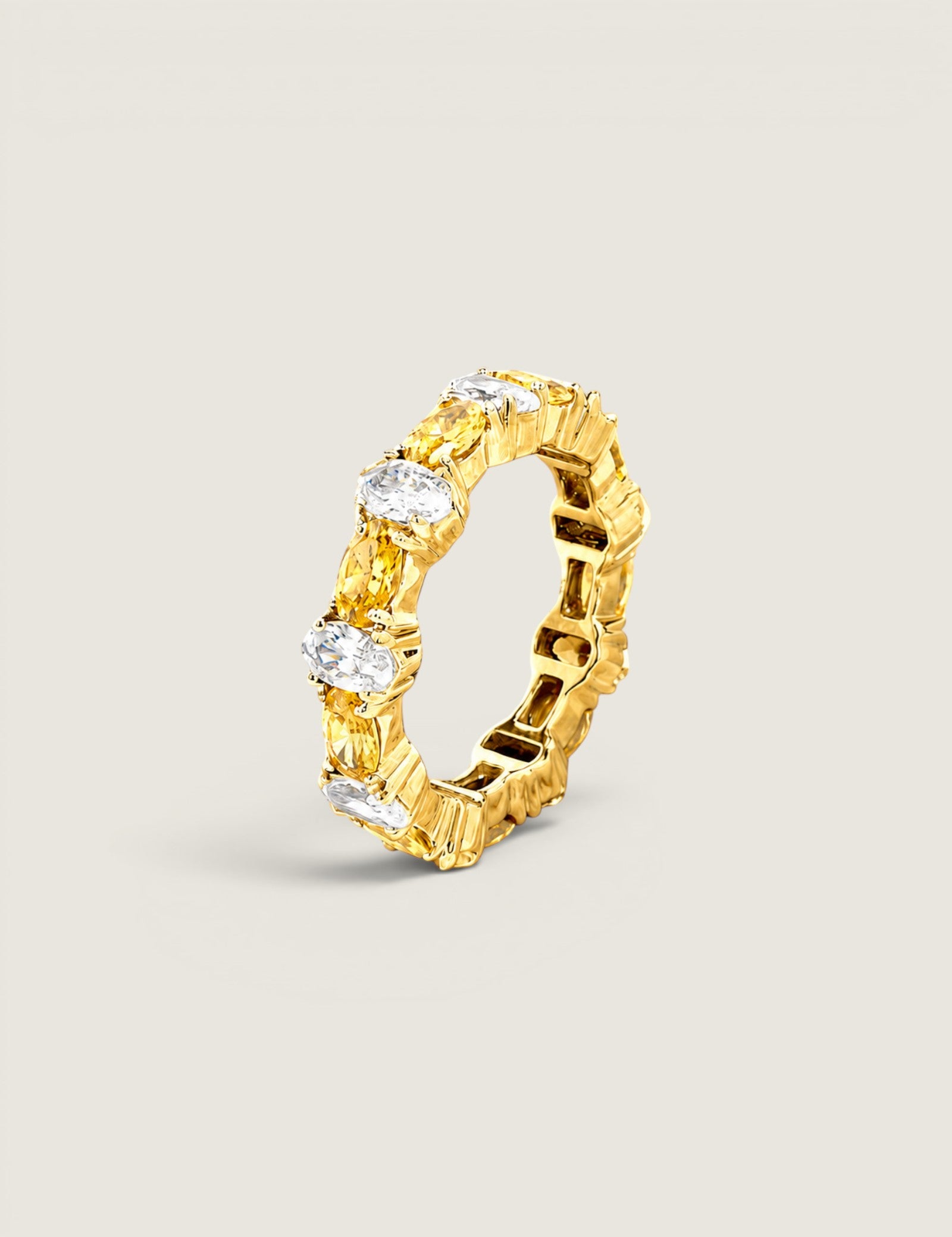 The Petite Canary Mosaic Band
