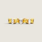 The Petite Canary Mosaic Band