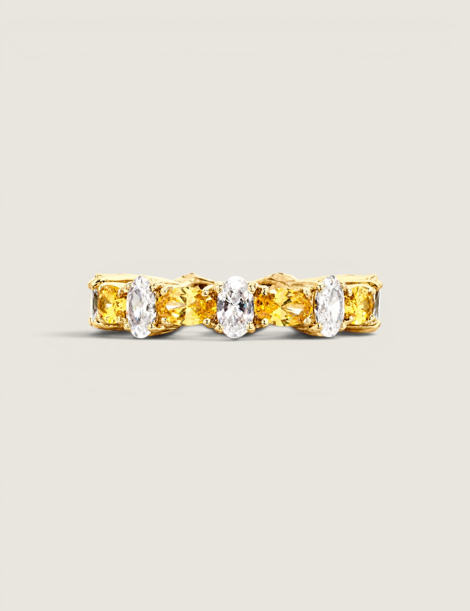 The Petite Canary Mosaic Band