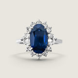The Windsor Sapphire Ring