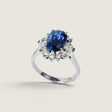 The Windsor Sapphire Ring
