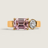 The Rose Duet Ring