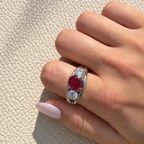 The Concord Ruby Ring