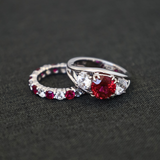 The Concord Ruby Ring