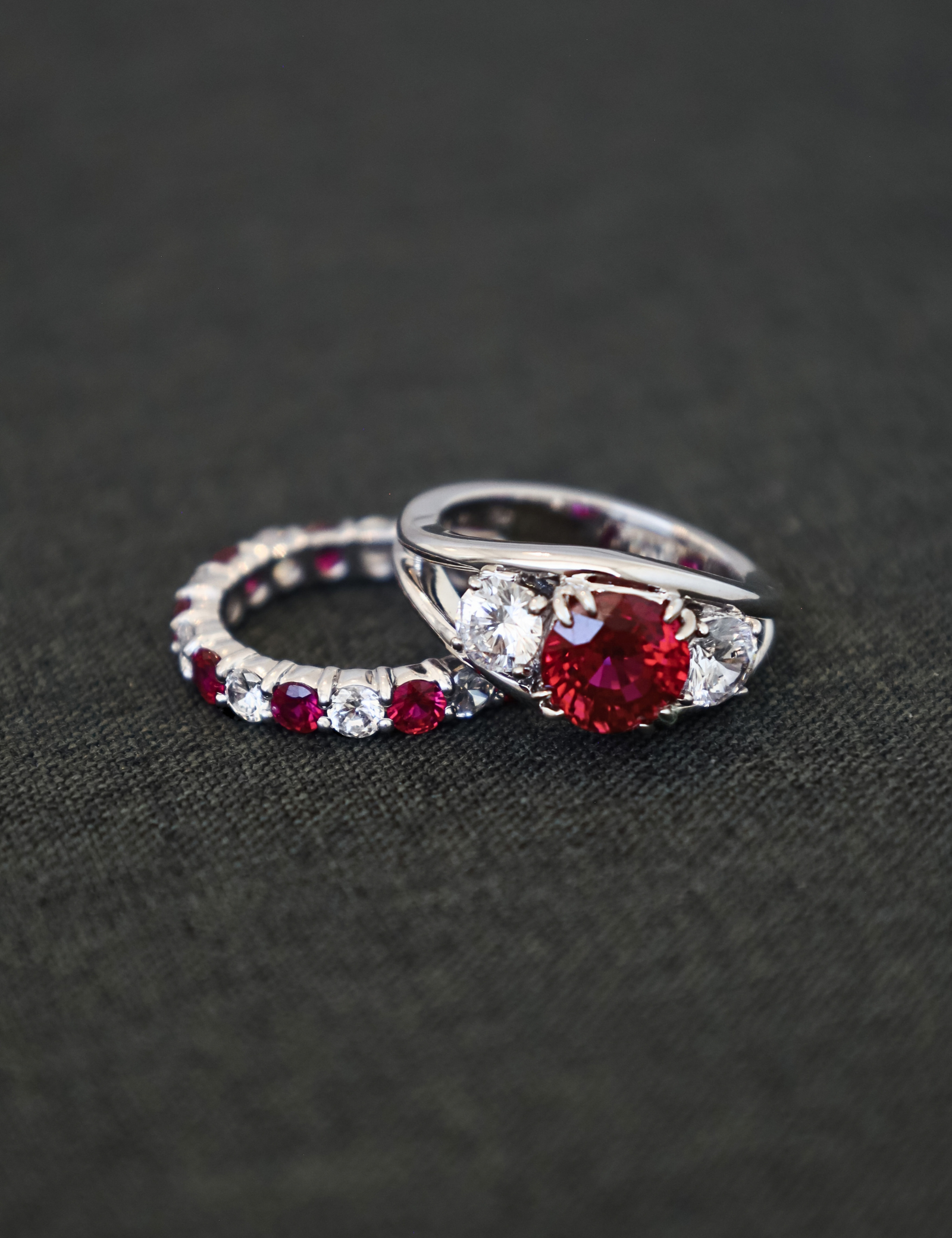 The Concord Ruby Ring