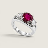 The Concord Ruby Ring