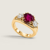The Concord Ruby Ring