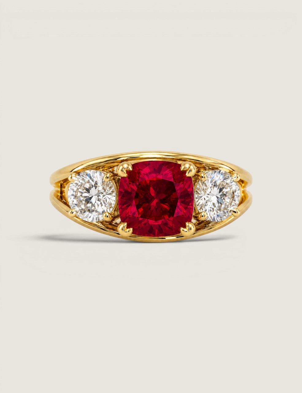 The Concord Ruby Ring