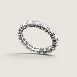 Baguette Eternity Band (1.40 TCW)
