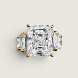 Radiant-Cut Ring (5.25 TCW)