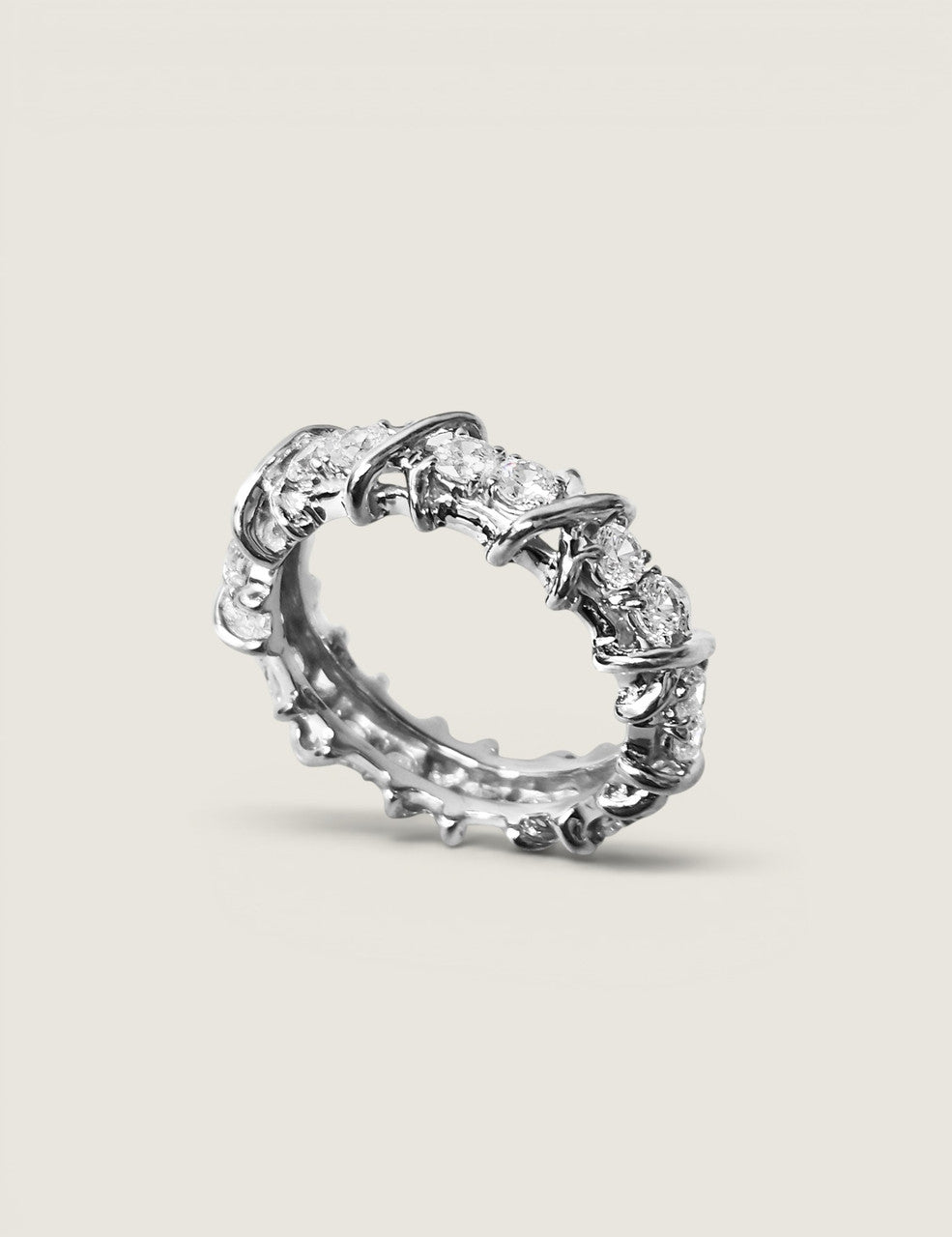 The Cadence Eternity Band