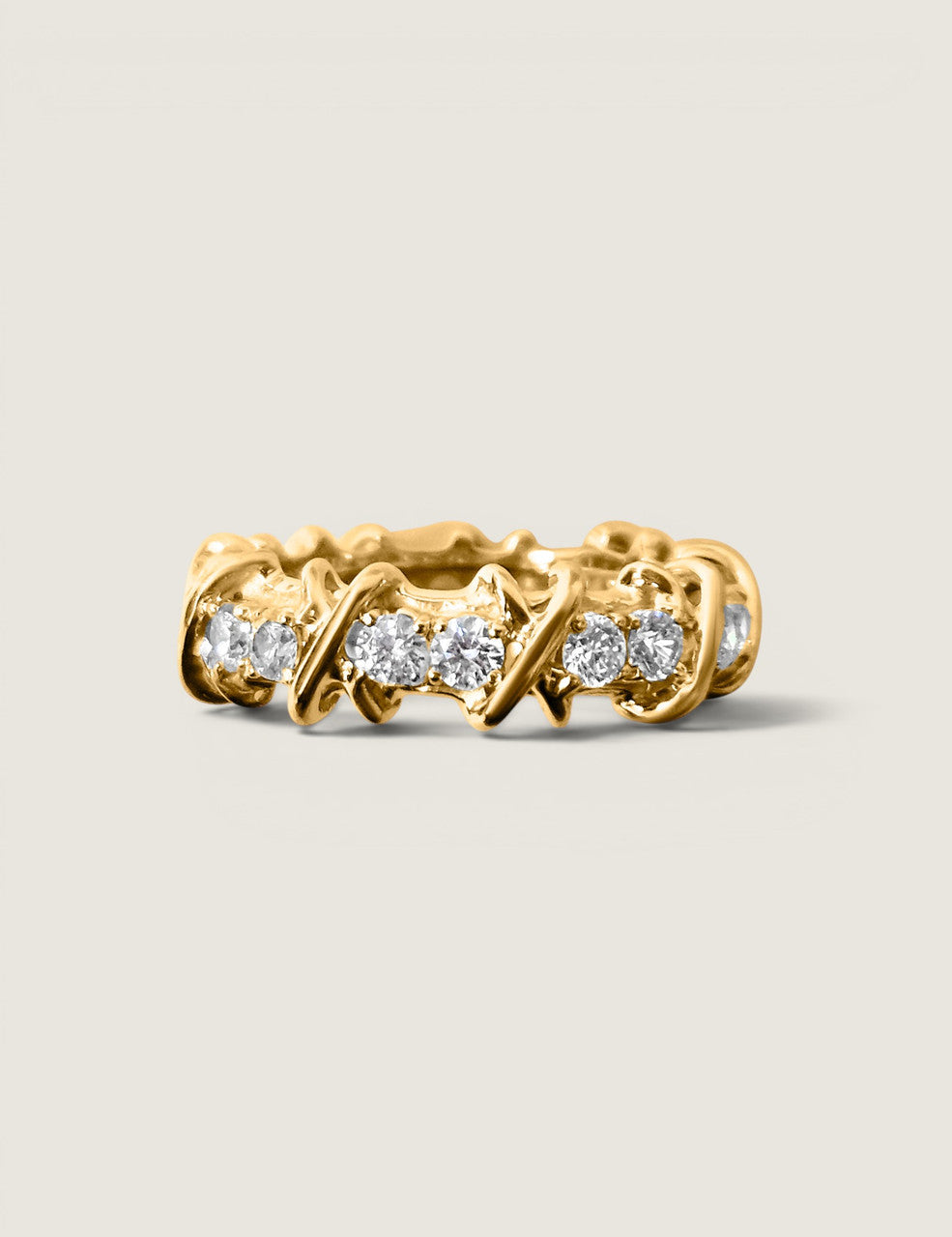 The Cadence Eternity Band