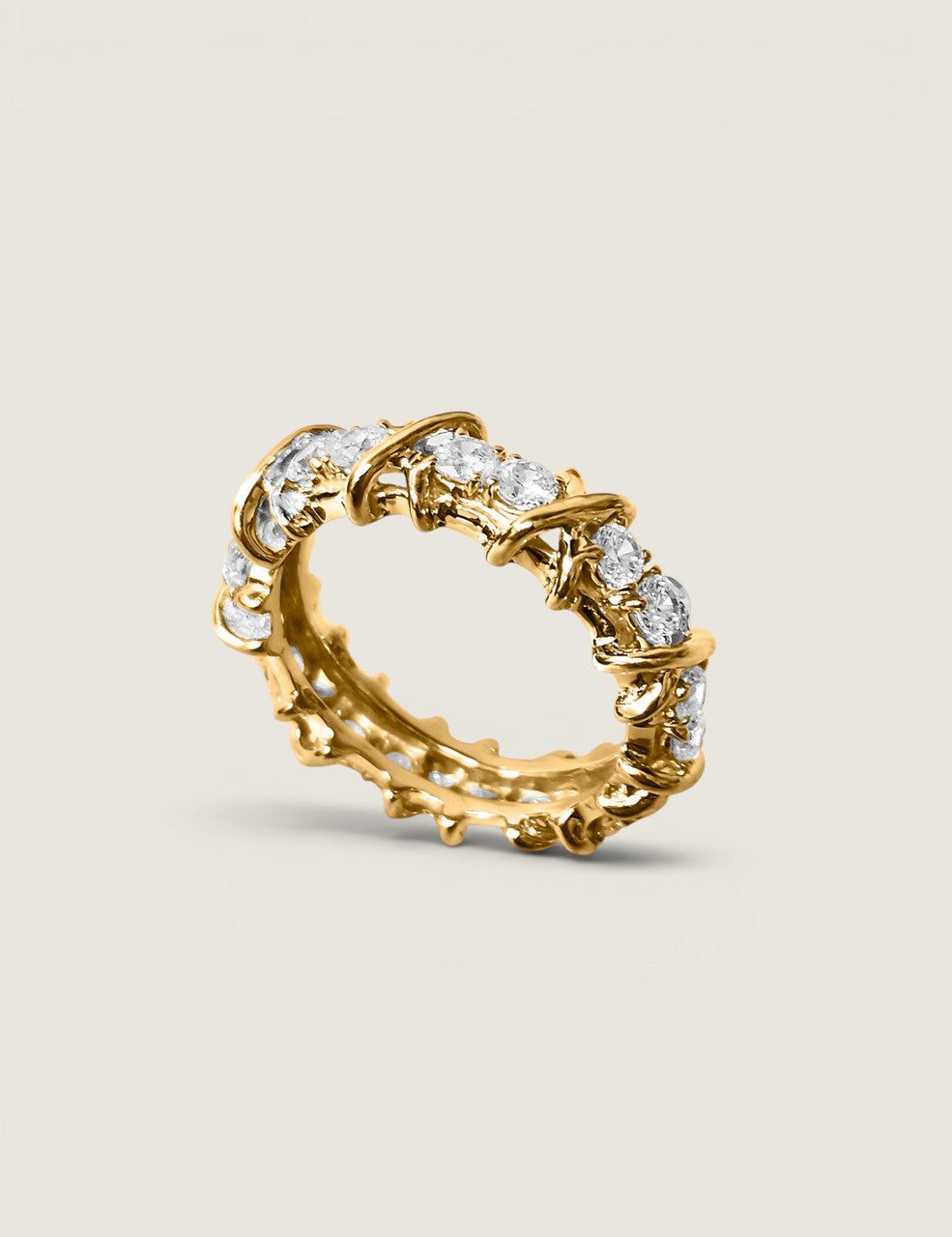 The Cadence Eternity Band