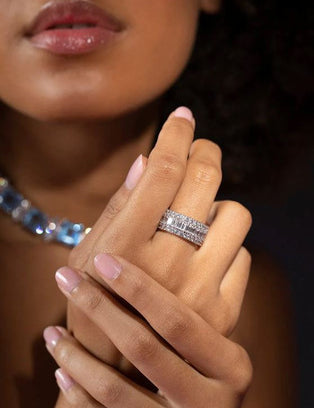 All around band F505SM-CZ-14K