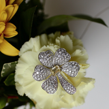 Flower Brooch