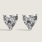 Heart Studs (1TCW-6TCW)