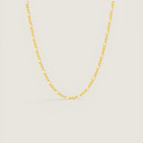 Thin Figaro Chain