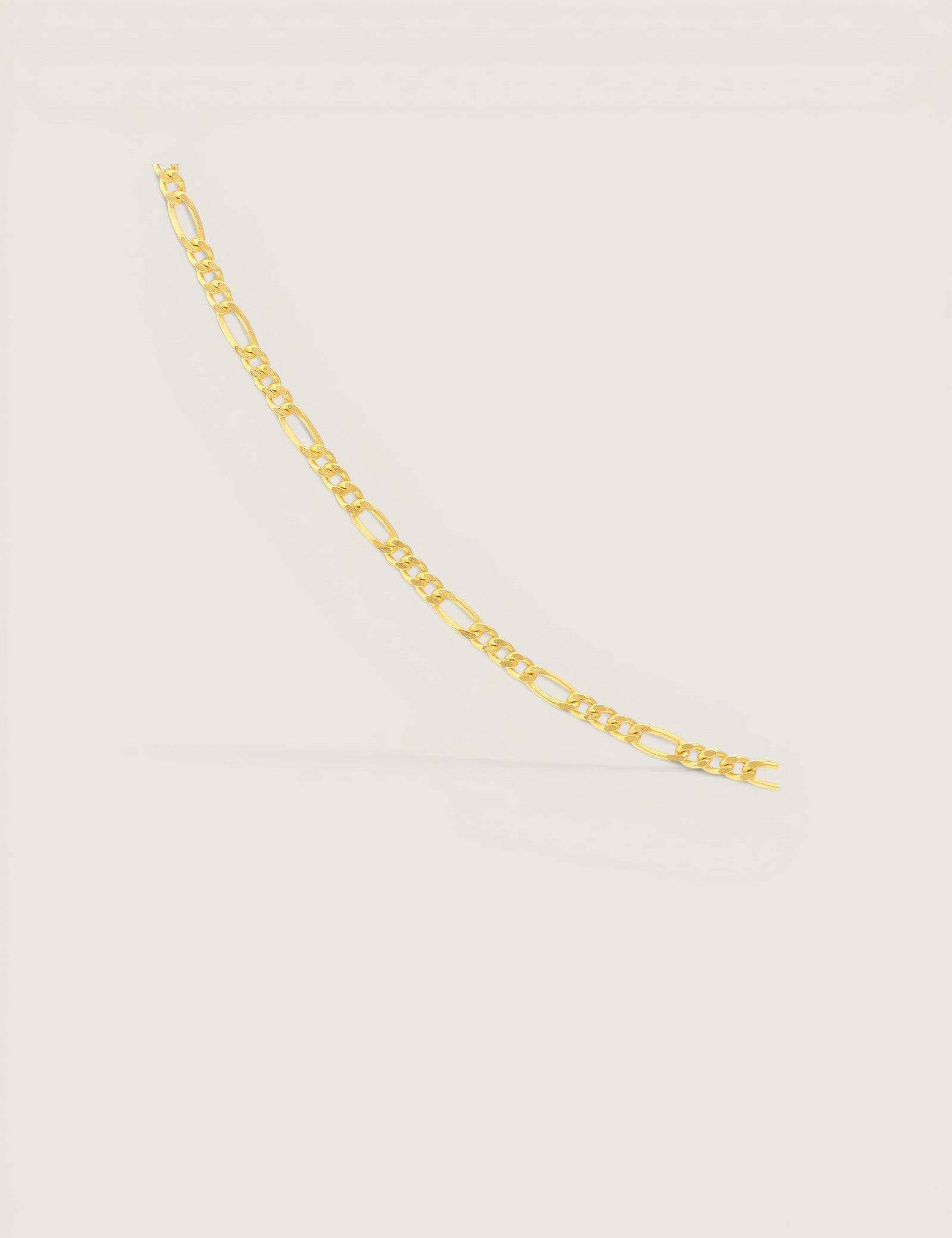Thin Figaro Chain