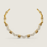 The Arabesque Necklace