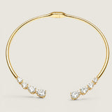The Empress Pear Collar