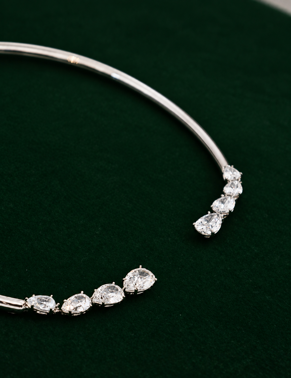 The Empress Pear Collar
