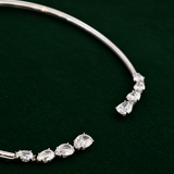 The Empress Pear Collar