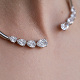 The Empress Pear Collar