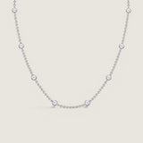 Diamond by the Yard Chain (18 Inch)