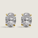 Oval Studs (1TCW-5TCW)
