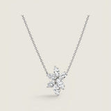Éclat Burst Pendant Necklace