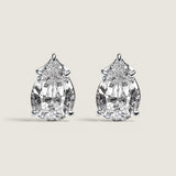 Pear Shape Studs (1TCW-6TCW)