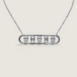 The Glittering Gallery Necklace