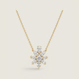 Étoile Burst Pendant Necklace