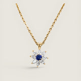 FLOWER PENDANT - P146280/CZ