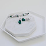 4MM BRACELET - B4MM/CZ/EM